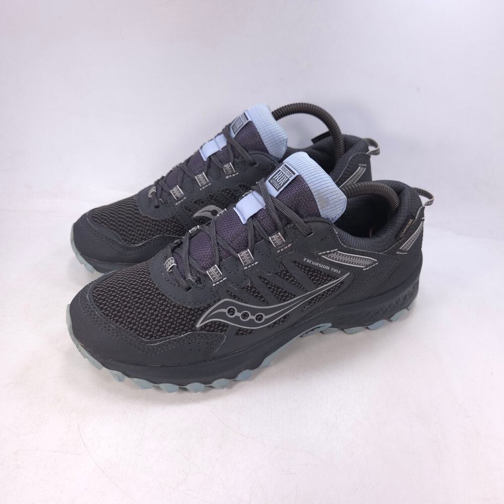 Saucony Excursion TR13 Trail Hiking Running Shoe Womens Size 9.5 S10528-1